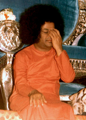 Beloved Bhagawan Sri Sathya Sai Baba